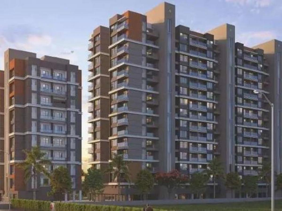 2 bedrooms House in Pune, India No. 55016