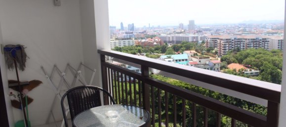 شقة 2 غرف نوم  في Pattaya, Thailand رقم 1897 17