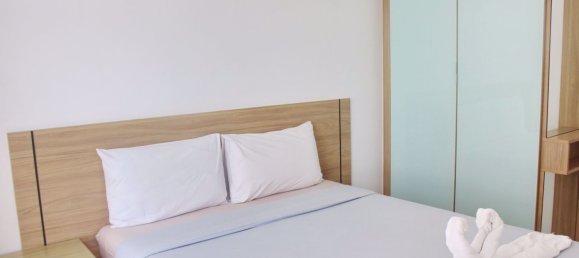 شقة 2 غرف نوم  في Pattaya, Thailand رقم 1897 3