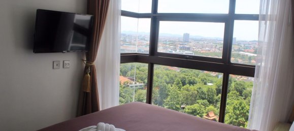 شقة 2 غرف نوم  في Pattaya, Thailand رقم 1897 15