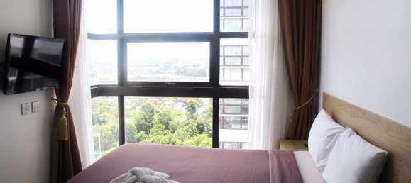 شقة 2 غرف نوم  في Pattaya, Thailand رقم 1897 13