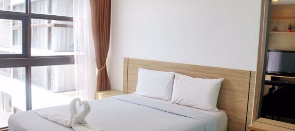 شقة 2 غرف نوم  في Pattaya, Thailand رقم 1897 2