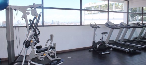 شقة 2 غرف نوم  في Pattaya, Thailand رقم 1897 20