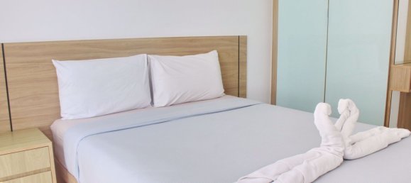 شقة 2 غرف نوم  في Pattaya, Thailand رقم 1897 4