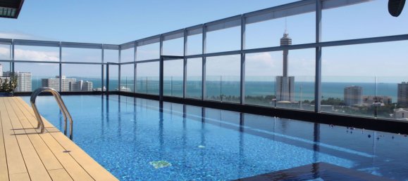 شقة 2 غرف نوم  في Pattaya, Thailand رقم 1897 23