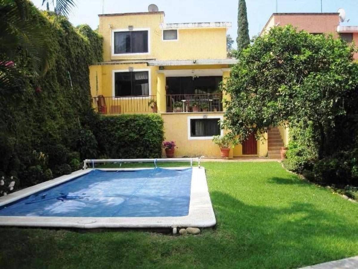 3 bedrooms House in Morelos, Mexico No. 175890