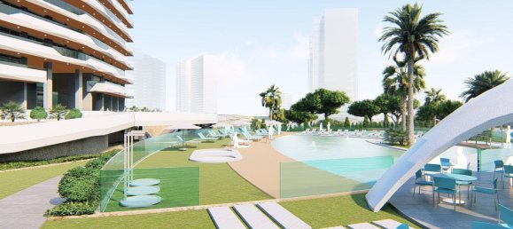 4 bedrooms Apartment in Benidorm, Spain No. 9054 8