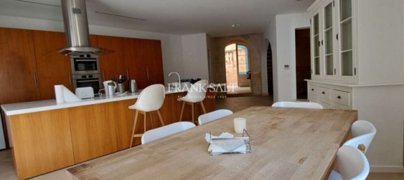 4 Schlafzimmer Haus in Naxxar, Malta, Nr. 4078 6