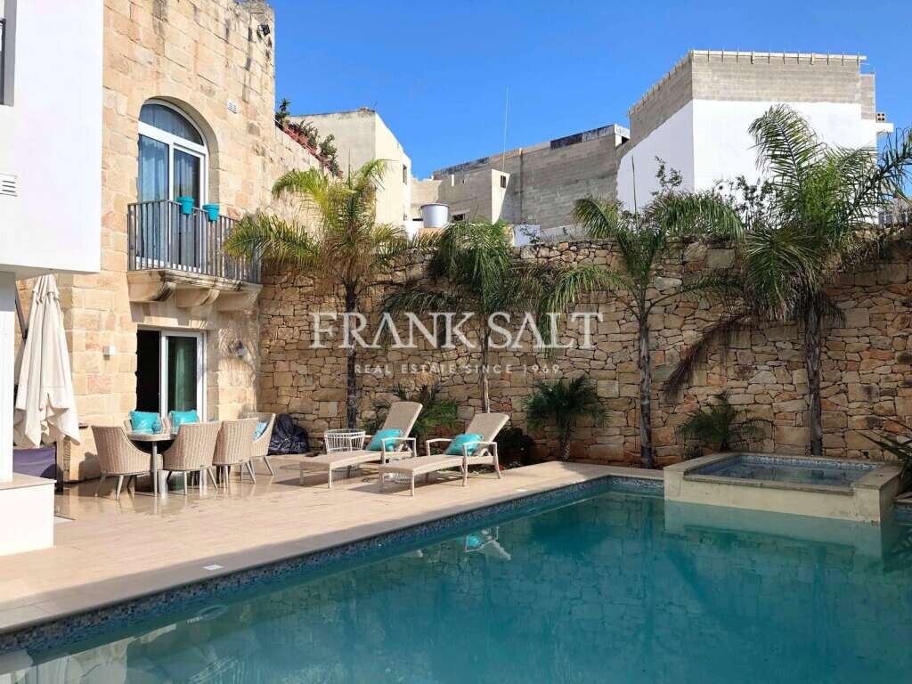 4 Schlafzimmer Haus in Naxxar, Malta, Nr. 4078