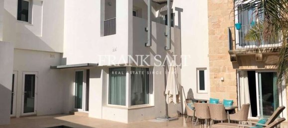 4 Schlafzimmer Haus in Naxxar, Malta, Nr. 4078 2