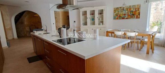 4 Schlafzimmer Haus in Naxxar, Malta, Nr. 4078 5