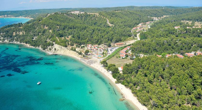 10181 m² hotel en venta en Chalkidiki, Central Macedonia, Macedonia and Thrace, Greece № 6618