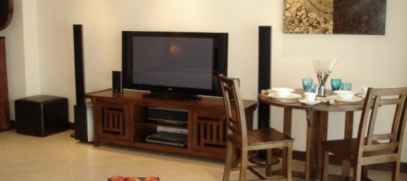 Studio à condo à Pattaya, Thailand No. 27403 6