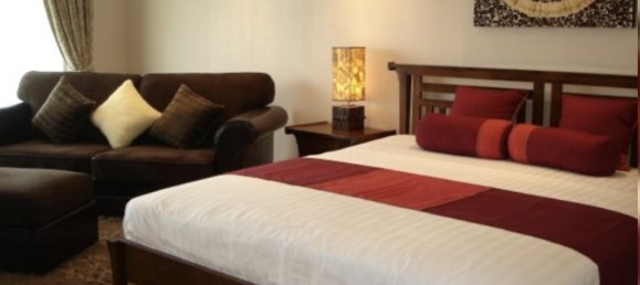 Studio à condo à Pattaya, Thailand No. 27403 3