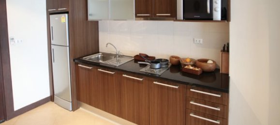 Studio à condo à Pattaya, Thailand No. 27403 5