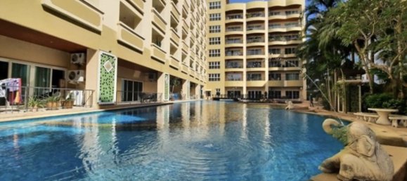 Studio à condo à Pattaya, Thailand No. 27403 7