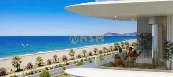 Wohnung 1+1 in Alanya, Turkey, Nr. 11310 7