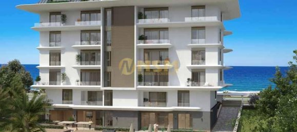 Wohnung 1+1 in Alanya, Turkey, Nr. 11310 5