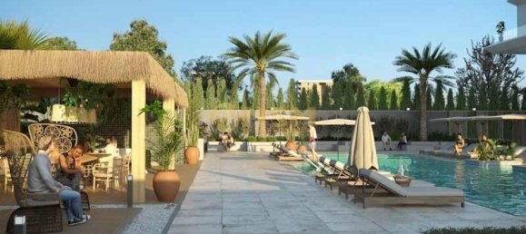 Wohnung 1+1 in Alanya, Turkey, Nr. 11310 2