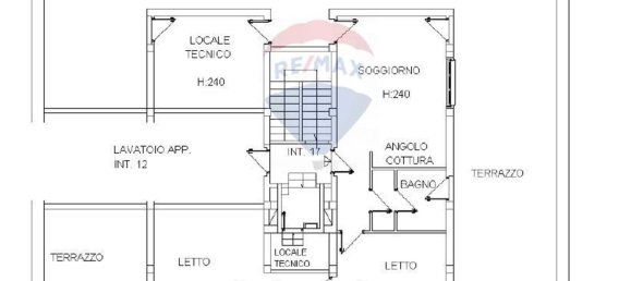 3 bedrooms Apartment in Rome, Italy No. 358214 13