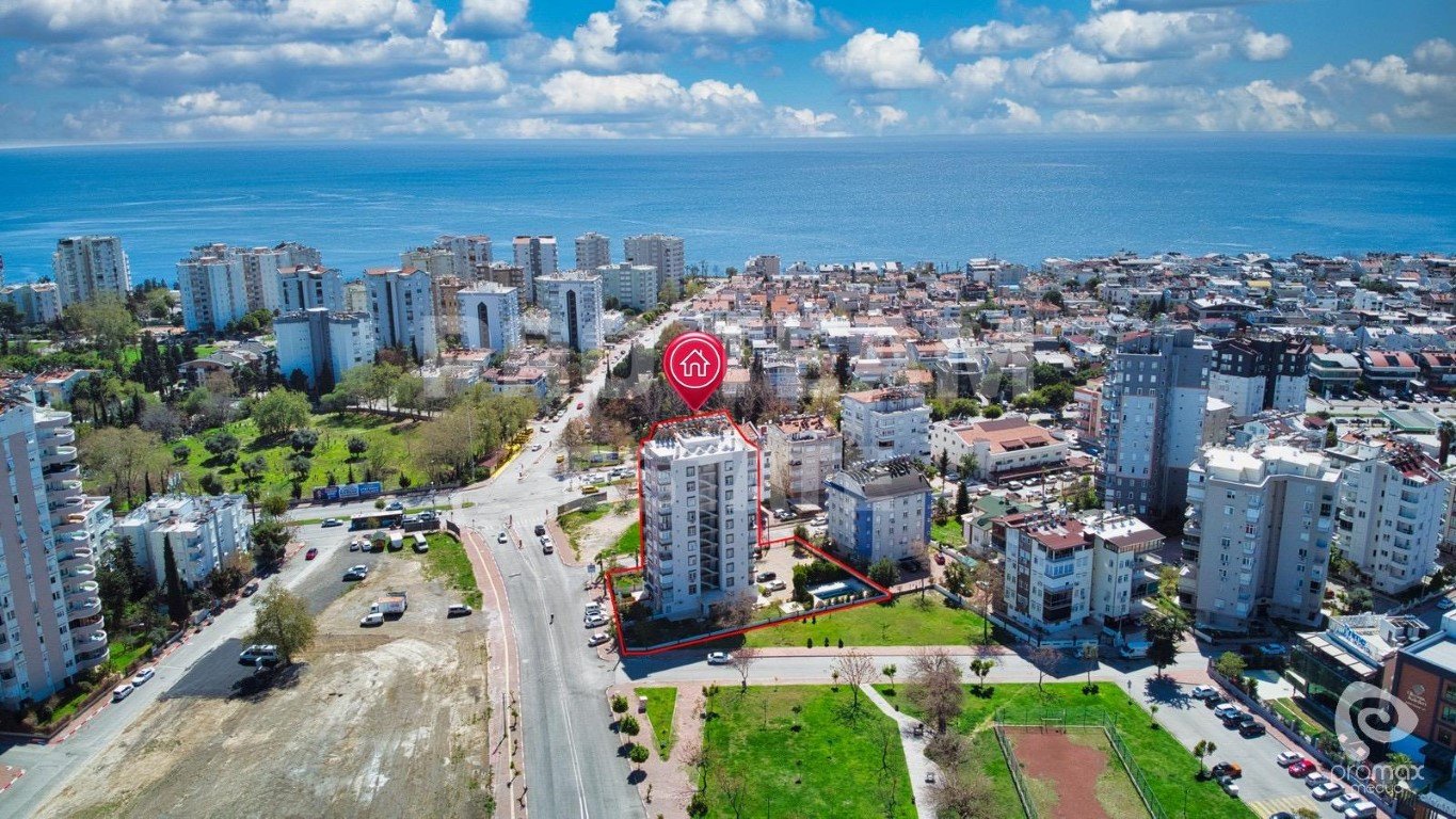 4 rooms Apartment in Lara, Turkey No. 27932