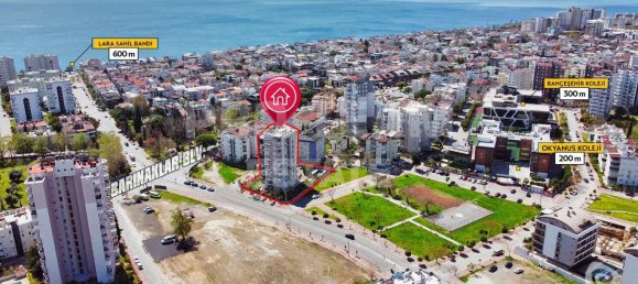 4 rooms Apartment in Lara, Turkey No. 27932 3