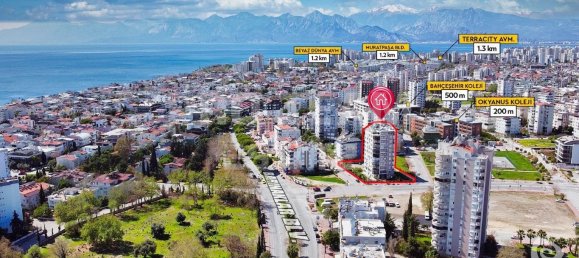 4 rooms Apartment in Lara, Turkey No. 27932 2