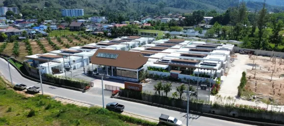 3 Schlafzimmer Villa in Phuket, Thailand, Nr. 80235 4