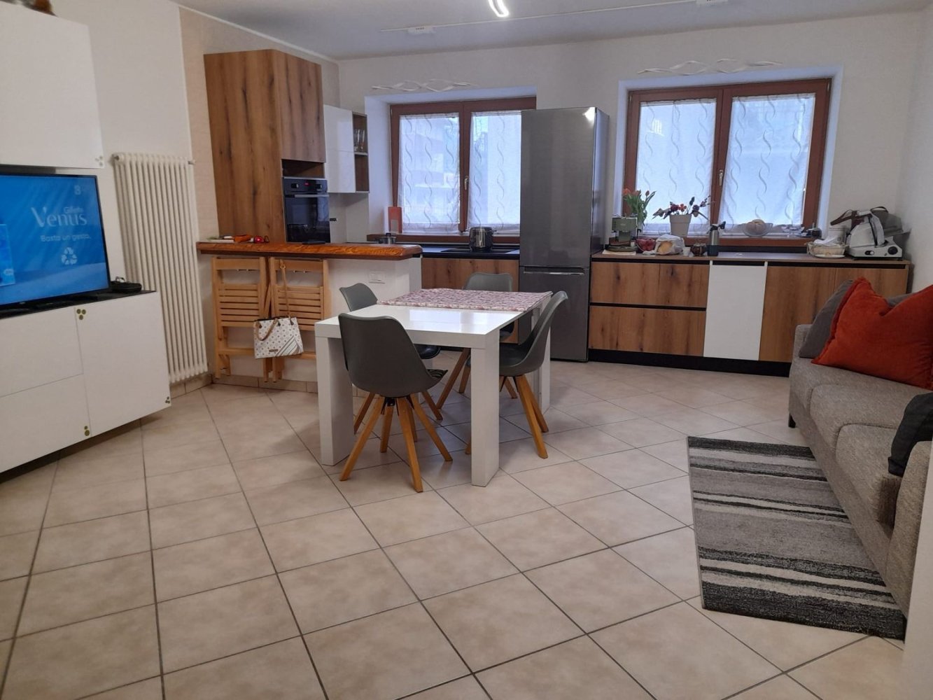 Apartamento de 3 divisões em Porte di Rendena, Italy N.º 252209