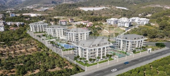 Apartamento de 3+1 en Alanya, Turkey No. 14413 4