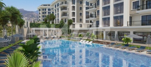 Apartamento de 3+1 en Alanya, Turkey No. 14413 5