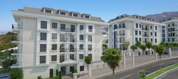 Apartamento de 3+1 en Alanya, Turkey No. 14413 13