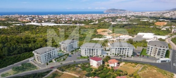 Apartamento de 3+1 en Alanya, Turkey No. 14413 3