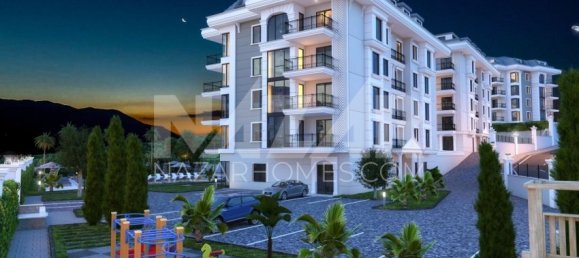 Apartamento de 3+1 en Alanya, Turkey No. 14413 10