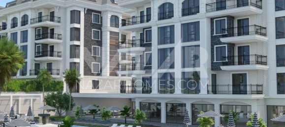 Apartamento de 3+1 en Alanya, Turkey No. 14413 12