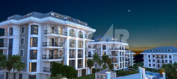 Apartamento de 3+1 en Alanya, Turkey No. 14413 9