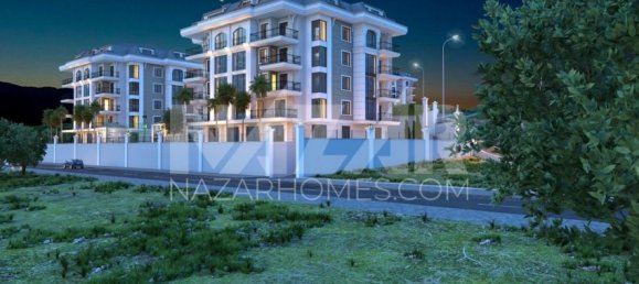 Apartamento de 3+1 en Alanya, Turkey No. 14413 11