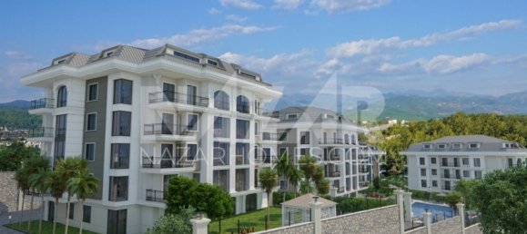 Apartamento de 3+1 en Alanya, Turkey No. 14413 14