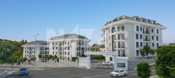 Apartamento de 3+1 en Alanya, Turkey No. 14413 2