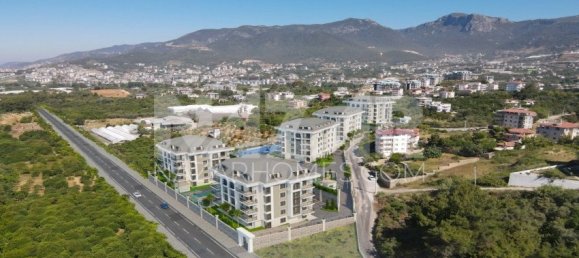 Apartamento de 3+1 en Alanya, Turkey No. 14413 6