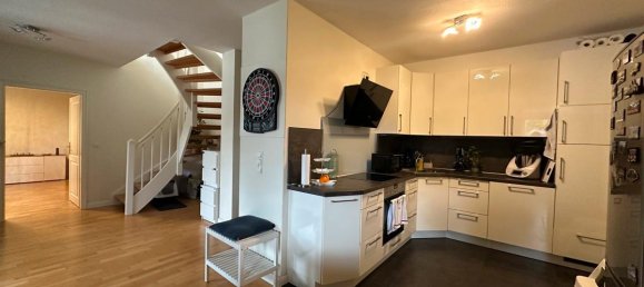 2 rooms Duplex in Wandsbek, Germany No. 266978 4