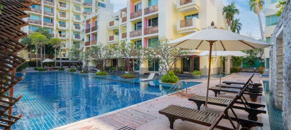 3 bedrooms Condo in Hua Hin, Thailand No. 8760 15