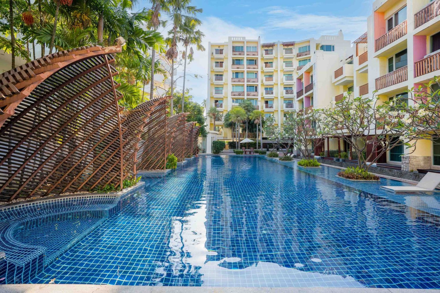 3 bedrooms Condo in Hua Hin, Thailand No. 8760