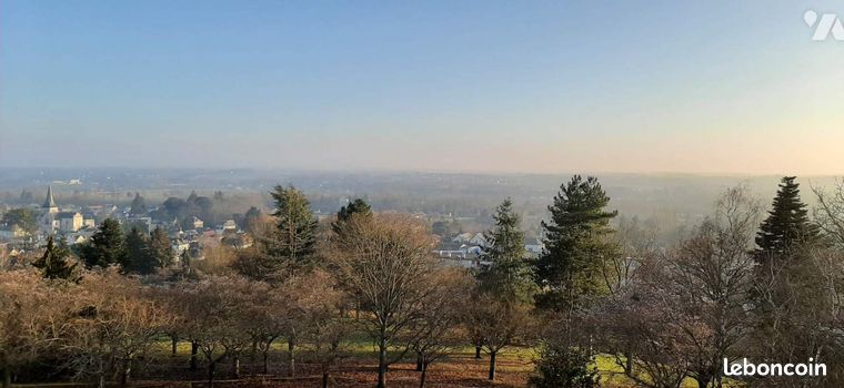 Apartamento de 1 dormitorio en Loir-et-Cher, France No. 306970