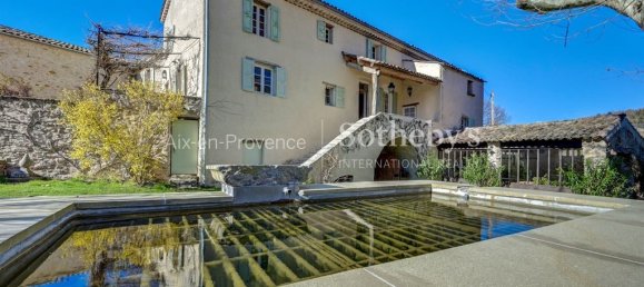 6 bedrooms House in Forcalquier, France No. 322981 7