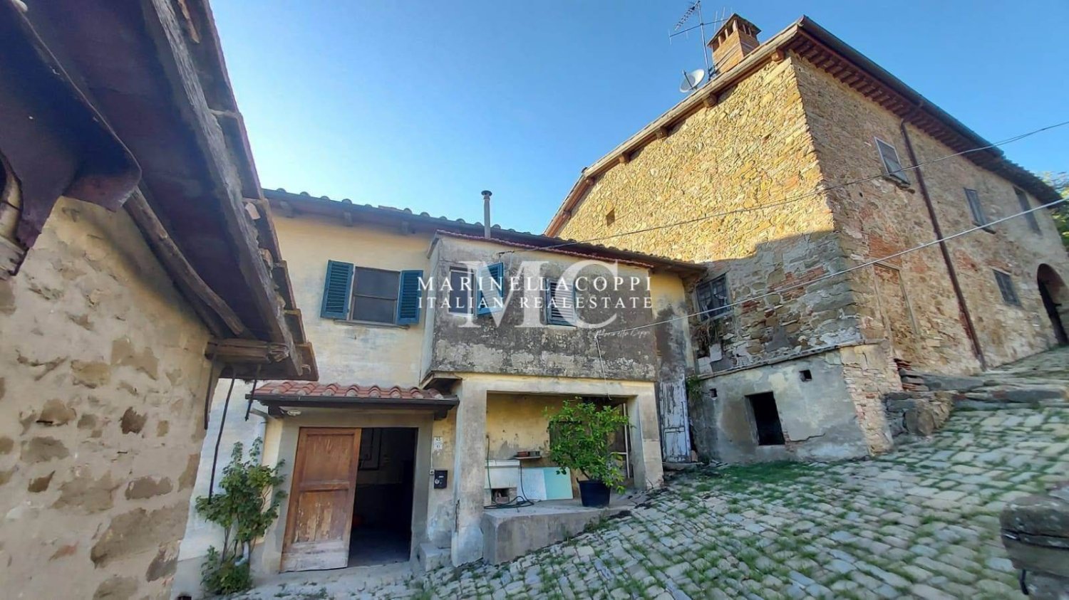 3 غرف نوم منزل في Bagno a Ripoli, Italy رقم 192498