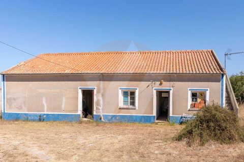 3 chambres Maison à Rogil, Portugal No. 212778