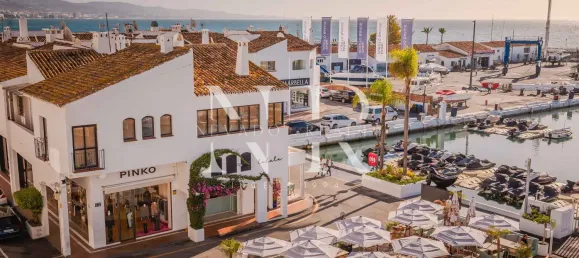 4 غرف نوم بانتهاوس في Marbella, Spain رقم 46448 25