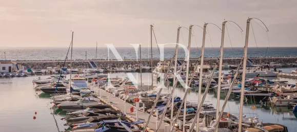 4 غرف نوم بانتهاوس في Marbella, Spain رقم 46448 24