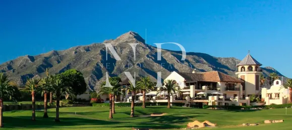 4 غرف نوم بانتهاوس في Marbella, Spain رقم 46448 35